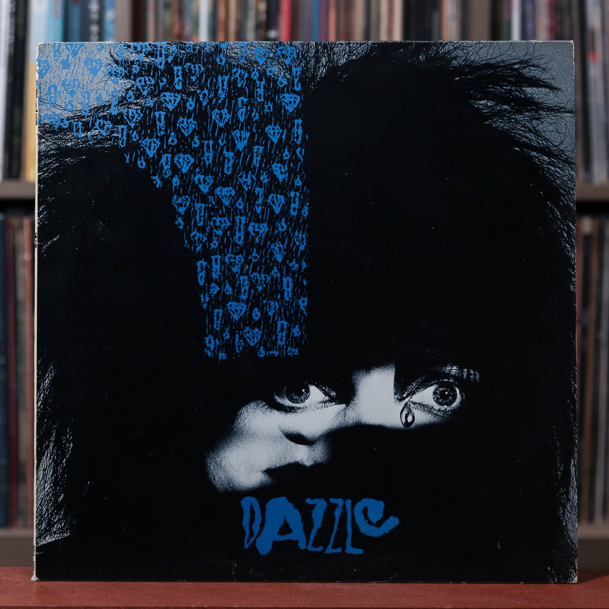 Siouxsie & The Banshees - Dazzle (7 Mins Plus Glamour Mix