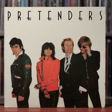 Load image into Gallery viewer, Pretenders - Self-Titled - 1980 Sire, VG/VG+
