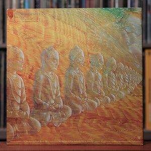 Devadip Carlos Santana - Oneness (Silver Dreams~Golden Reality) - 1979 Columbia, VG+/VG