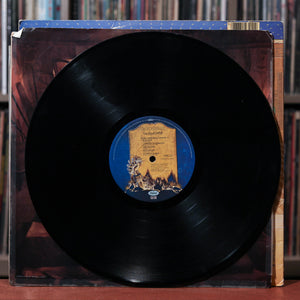 Iron Maiden - Live After Death - 2LP - 1985 Capitol, VG - WRONG COVER