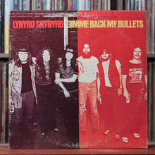 Load image into Gallery viewer, Lynyrd Skynyrd - Gimme Back My Bullets - 1976 MCA Records, VG/VG
