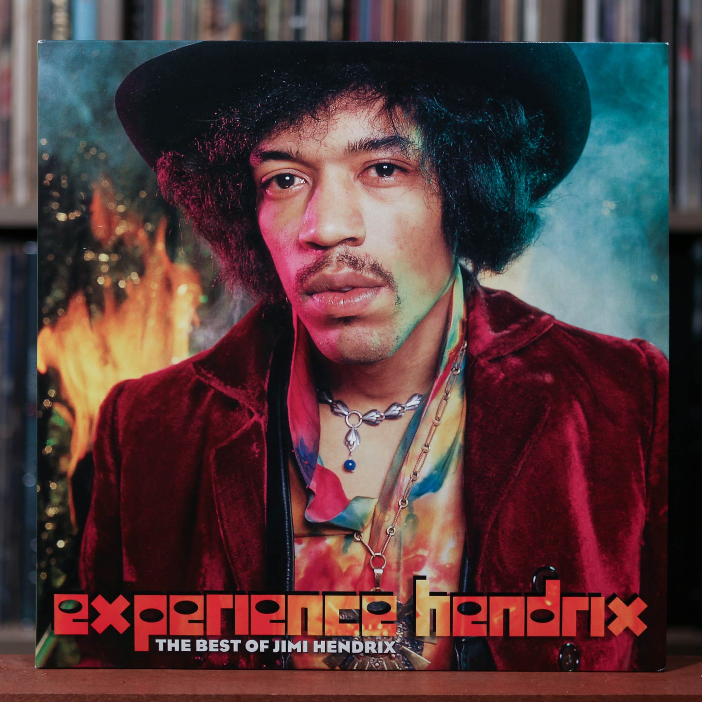 Experience Hendrix - The Best of Jimi Hendrix- Experience Hendrix- VG+/VG+