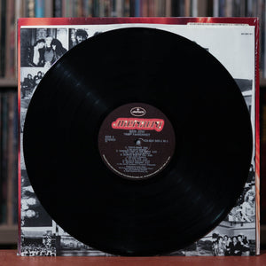 Bon Jovi - 7800° Fahrenheit - 1985 Polygram, EX/VG+ w/Shrink & Hype