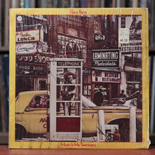 Load image into Gallery viewer, Gary Bartz - Music Is My Sanctuary - 1977 Capitol, VG/VG+ w/Shrink
