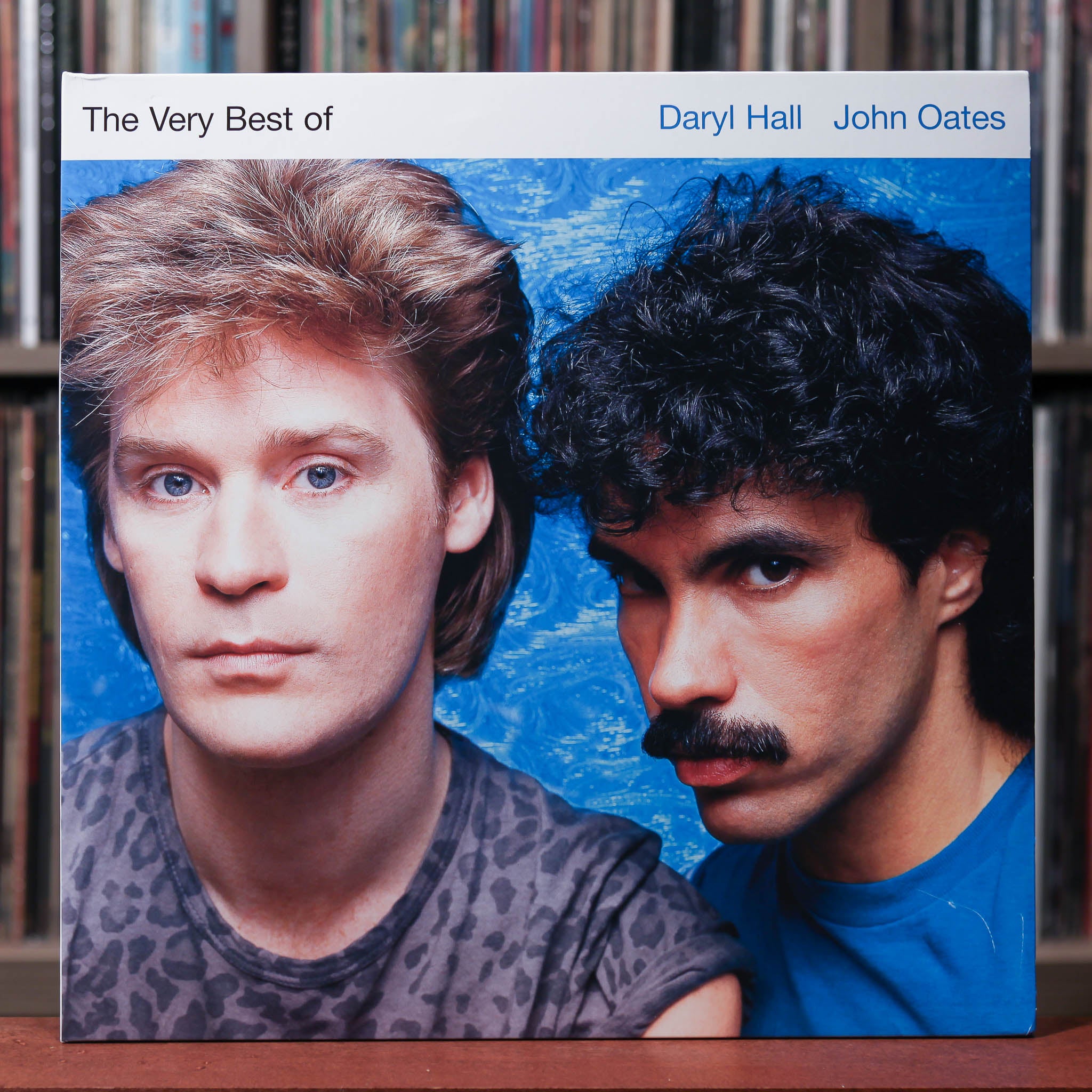 Daryl Hall & John Oates - The Very Best Of - 2016 RCA, EX/EX