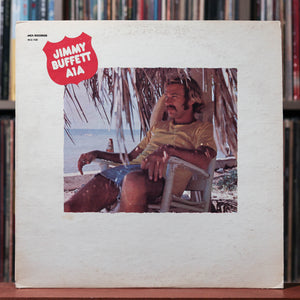Jimmy Buffett - A1A - 1980 MCA, VG/VG