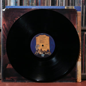 Iron Maiden - Live After Death - 2LP - 1985 Capitol, VG - WRONG COVER