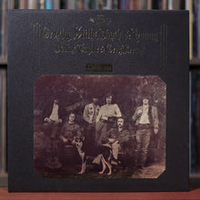 Load image into Gallery viewer, Crosby Stills Nash and Young - Deja Vu - 1977 Atlantic, EX/VG
