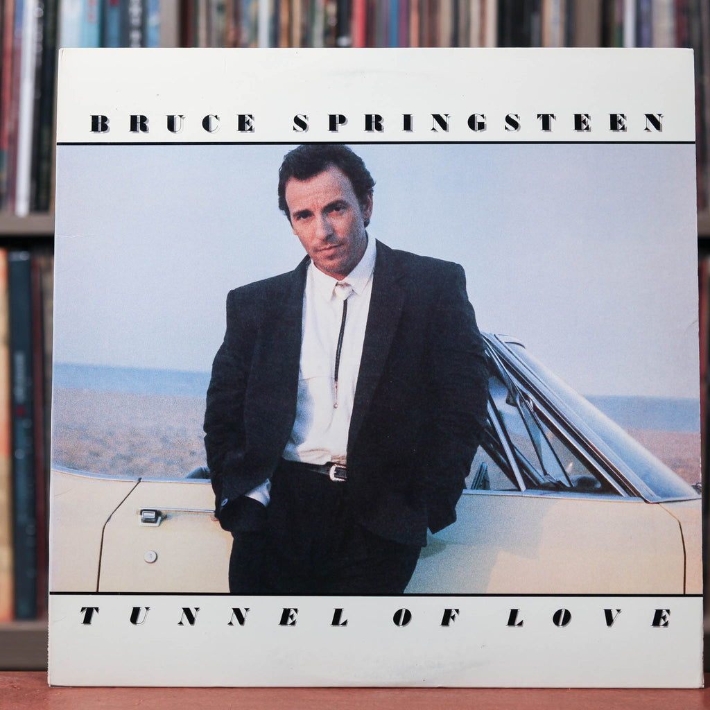 Bruce Springsteen – Tunnel Of Love – Vinyl (LP, Album), 1987
