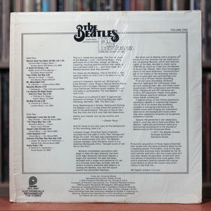 The Beatles - 1st Live Recordings (Volume One) - 1979 Pickwick, VG+/VG+ w/Shrink
