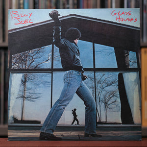 Billy Joel - Glass Houses - 1980 Columbia, EX/VG
