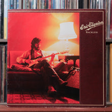 Load image into Gallery viewer, Eric Clapton - Backless - 1978 RSO, VG/VG
