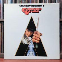 Load image into Gallery viewer, Stanley Kubrick&#39;s A Clockwork Orange - 1972 Warner, VG+/VG+
