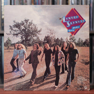 Lynyrd Skynyrd - Nuthin' Fancy - 1975 MCA, VG/VG
