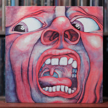 Load image into Gallery viewer, King Crimson - In The Court of the Crimson King - 1972 Atlantic, VG+/VG
