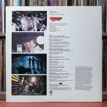 Load image into Gallery viewer, Stanley Kubrick&#39;s A Clockwork Orange - 1972 Warner, VG+/VG+
