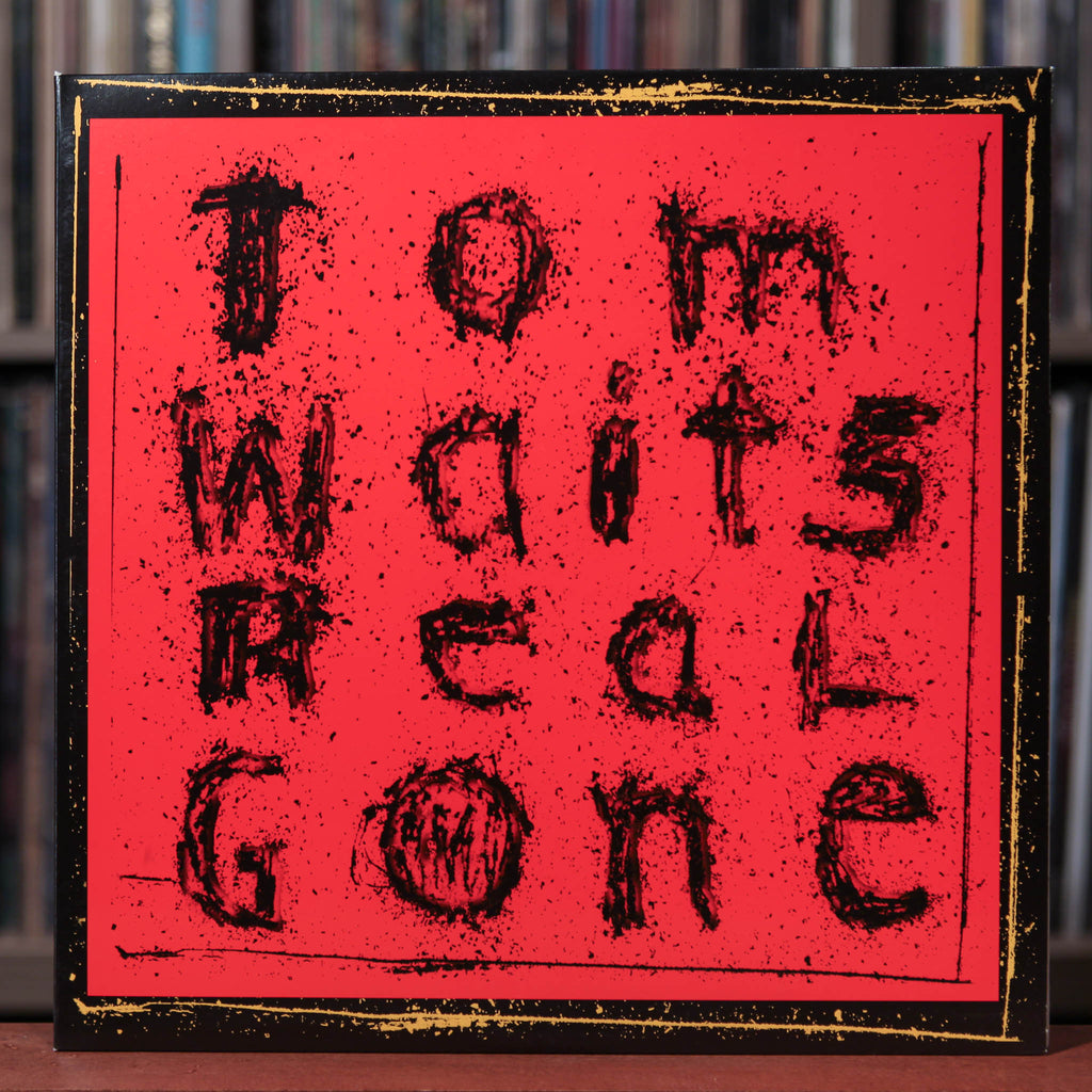 米2discs LP Tom Waits Real Gone 875481 Anti- /00660 Tom Waits - Real Gone (Remastered) | ANTI-