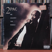 Load image into Gallery viewer, 2Pac - Me Against The World - 2LP - 2020 Interscope, SEALED
