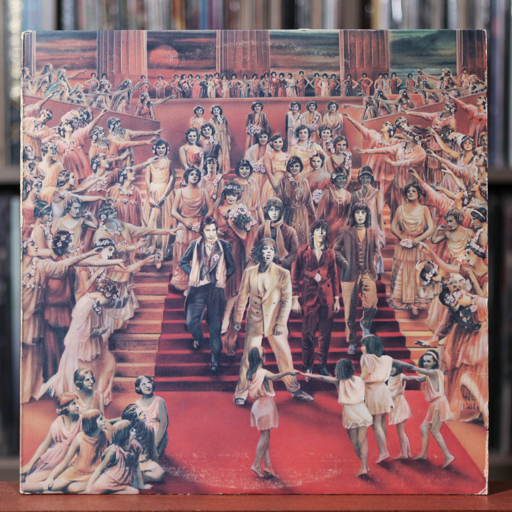 Rolling Stones - It's Only Rock n Roll - 1974 Rolling Stones Records,