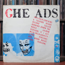 Load image into Gallery viewer, Talking Heads - Burning Down The House (Album Version) - UK Import - 12&quot; Single - 1983 Sire
