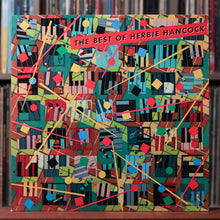 Load image into Gallery viewer, Herbie Hancock - The Best Of Herbie Hancock - 1979 Columbia, VG+/VG+
