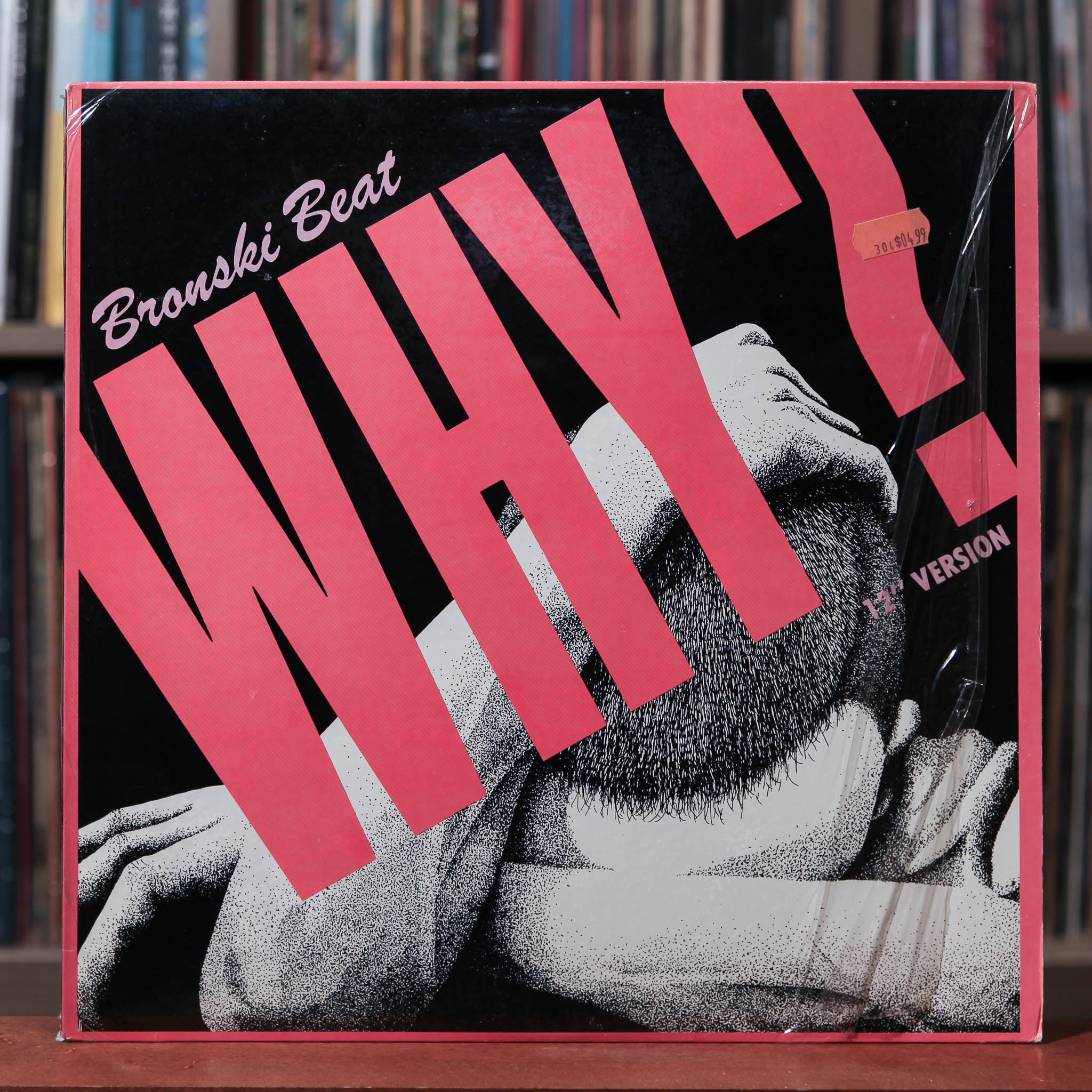 Bronski Beat - Why? (12
