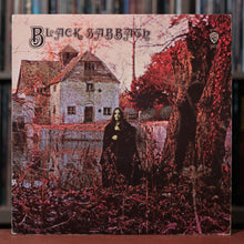 Load image into Gallery viewer, Black Sabbath - Self Titled - 1970 Warner Bros
