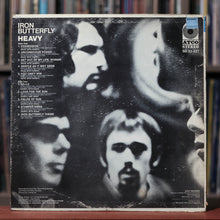 Load image into Gallery viewer, Iron Butterfly - Heavy - 1968 ATCO, VG/VG
