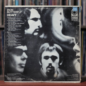 Iron Butterfly - Heavy - 1968 ATCO, VG/VG