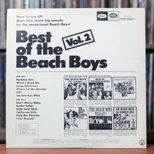 Load image into Gallery viewer, Beach Boys - Best Of Vol. 2 - 1972 Capitol, VG+/VG+
