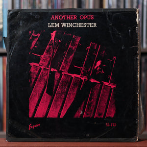 Lem Winchester - Another Opus - 1962 Esquire