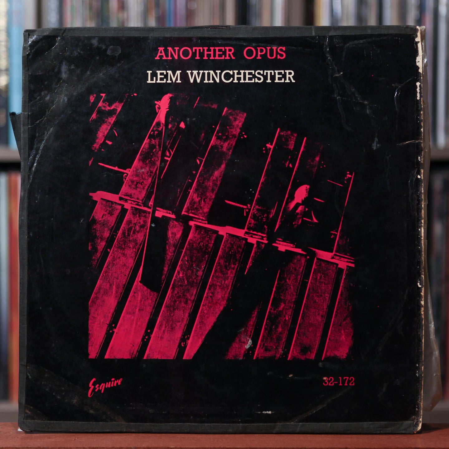 Lem Winchester - Another Opus - 1962 Esquire