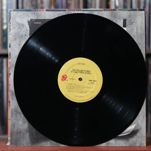 Rolling Stones - It's Only Rock n Roll - 1974 Rolling Stones Records, VG/VG