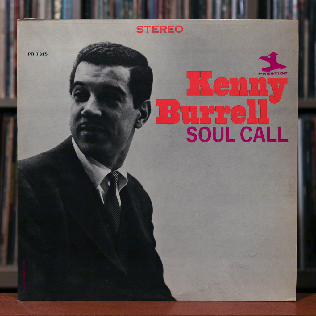 ジャズ CD Kenny Burrell Soul Call UCCO9945 Prestige /00110 NC01OTM5LmpwZWc.jpeg