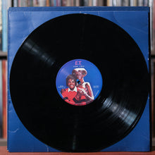 Load image into Gallery viewer, Michael Jackson/John Williams - E.T. The Extra-Terrestrial - 1982 MCA, VG+/VG+ w/Booklet and Poster
