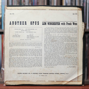 Lem Winchester - Another Opus - 1962 Esquire