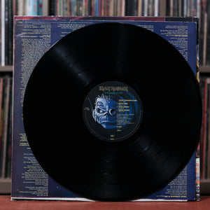Iron Maiden - Somewhere In Time - 1986 Capitol Records, VG+/VG+