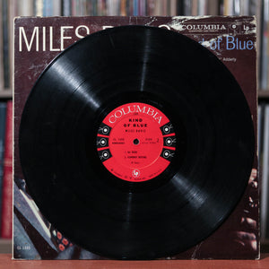 Miles Davis - Kind Of Blue - MONO - 6 Eye -1961 Columbia, VG/VG