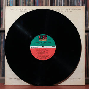 Crosby Stills Nash and Young - So Far - 1974 Atlantic, VG/VG