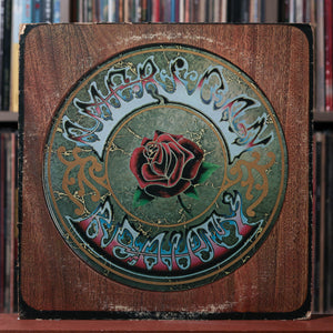 The Grateful Dead - American Beauty - 1970 Warner Bros. Records, VG/VG