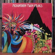 Load image into Gallery viewer, Mountain - Twin Peaks - 2LP - 1973 Columbia, EX/VG+
