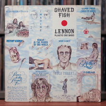 Load image into Gallery viewer, John Lennon/Plastic Ono Band - Shaved Fish - 1978 Apple, VG/VG

