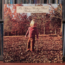 Load image into Gallery viewer, Allman Brothers -Brothers And Sisters - 1973 Capricorn, EX/VG+
