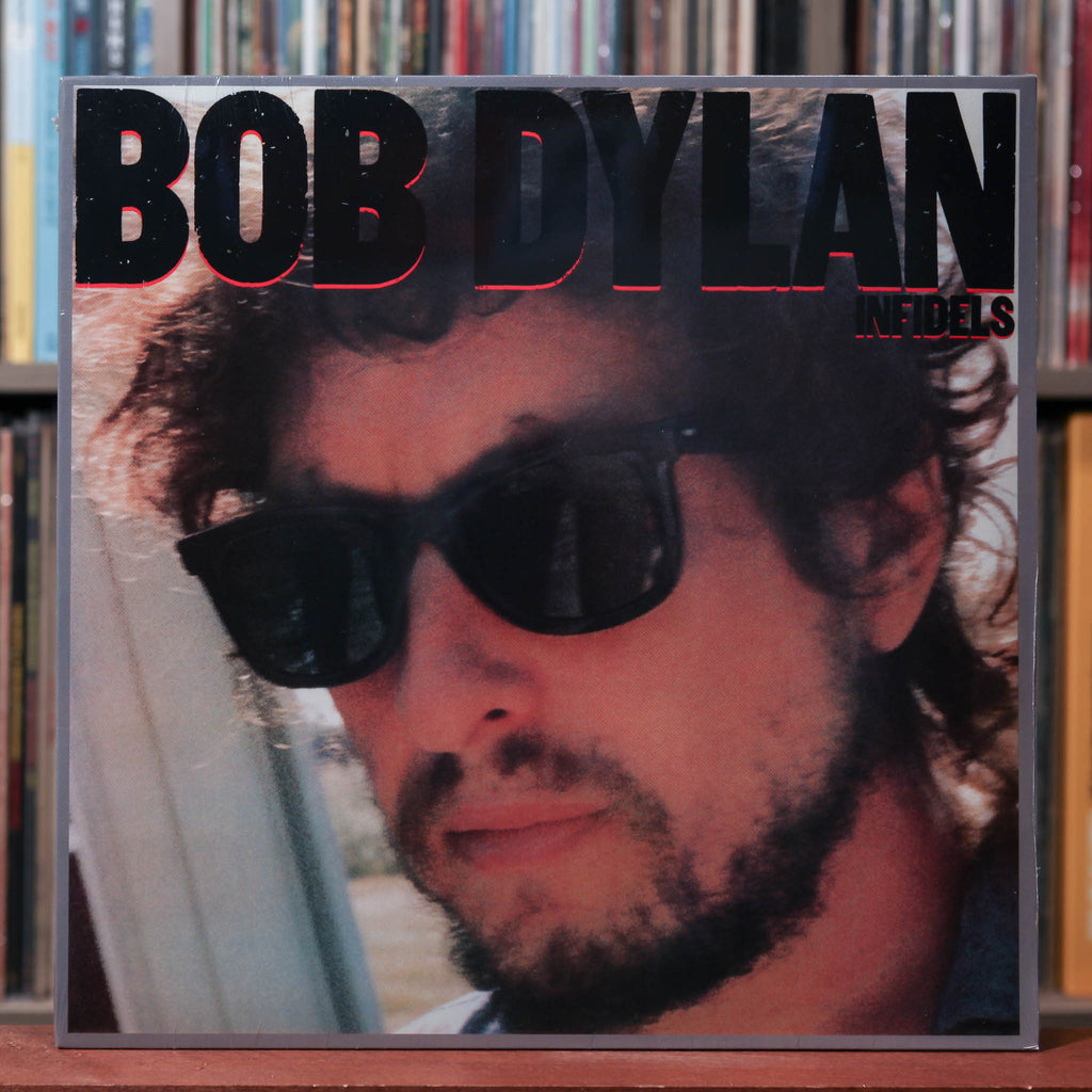 Bob Dylan - Infidels - 2019 Columbia SEALED
