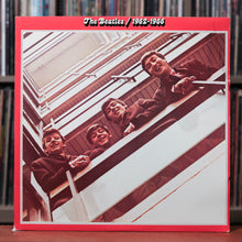 Load image into Gallery viewer, The Beatles - 1962-1966 - Red Vinyl - 2LP - 1978 Apple, VG+/VG+
