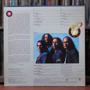 Blackfoot - Flyin' High - 1976 Epic, EX/VG+