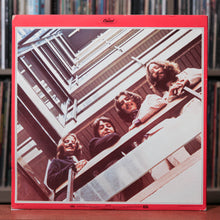Load image into Gallery viewer, The Beatles - 1962-1966 - Red Vinyl - 2LP - 1978 Apple, VG+/VG+
