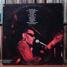 Load image into Gallery viewer, Ray Charles - Live - 2LP - 1973 Atlantic, VG/VG
