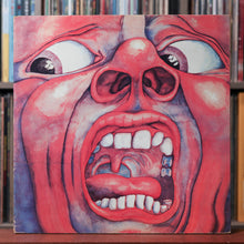 KING CRIMSON  「FROM HEIDLEBURG TO N.Y」