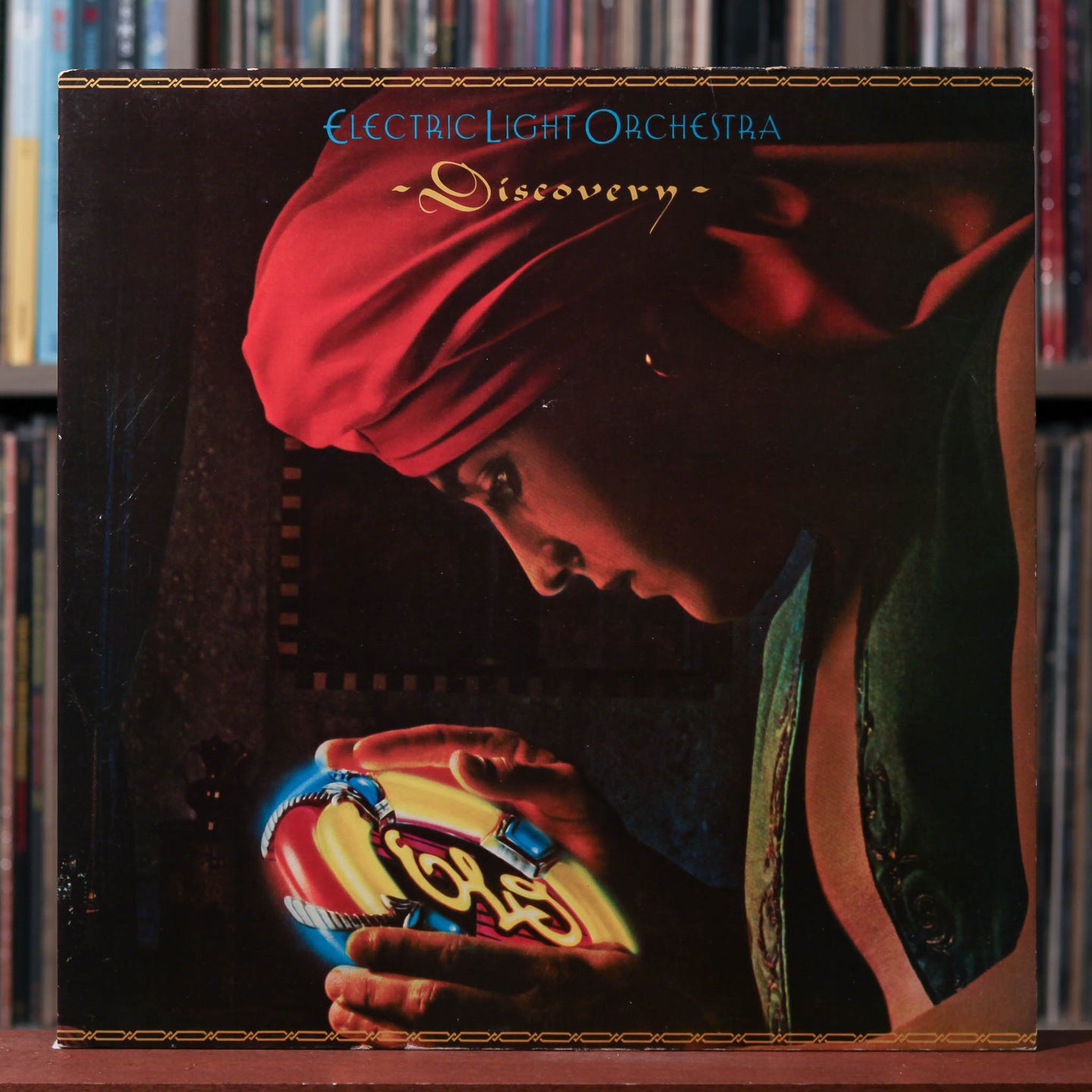 ELO - Discovery - 1979 Jet, VG/VG+